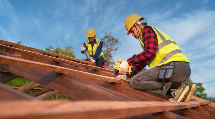 Professional Flat Roofing Installation services in Hillsboro, MD